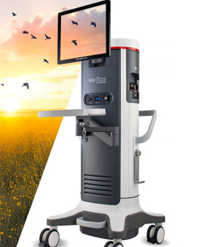  Anterior segment OCT