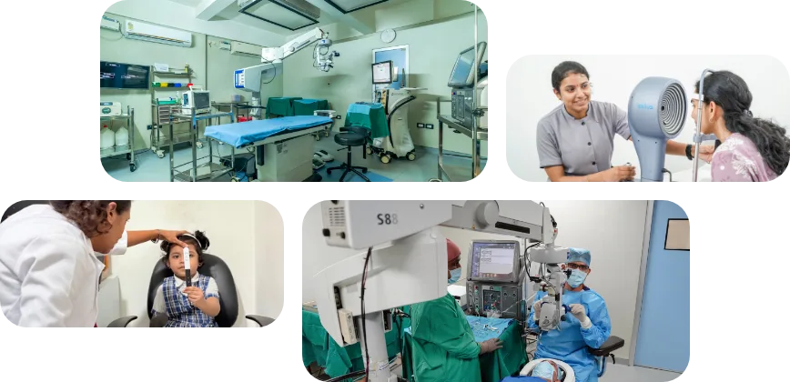 Dr. Sreekanth Eye Care and Research Centre