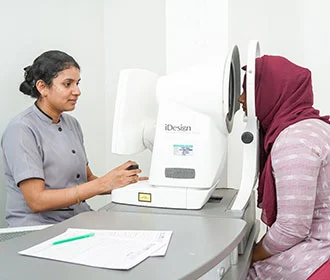 Dr. Sreekanth Eye Care and Research Centre