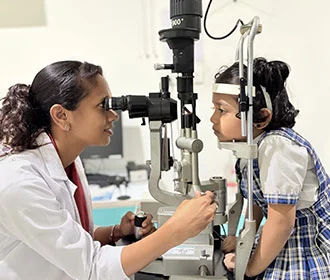 Dr. Sreekanth Eye Care and Research Centre