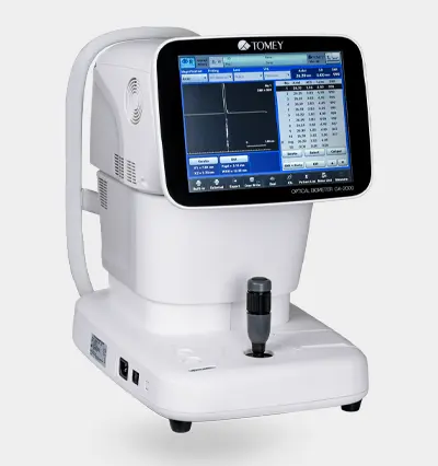 tomey-OA-2000-optical-biometer